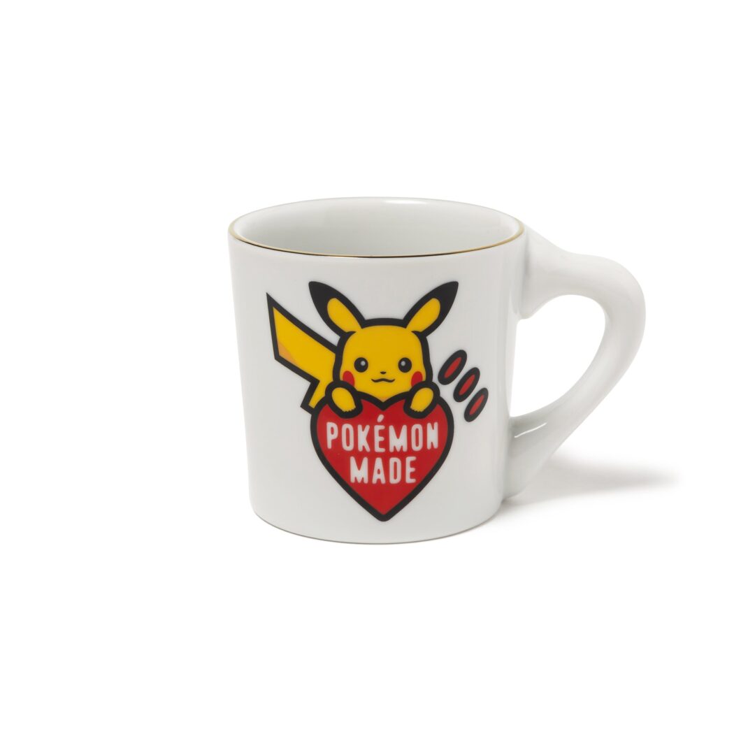 HUMAN MADE x ポケモン コラボレーションアイテムが2025年 10/11 発売 (ヒューマンメイド Pokemon)