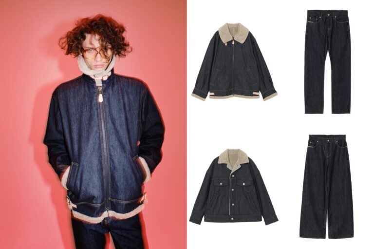 lucien pellat-finet/LPF × HYSTERIC GLAMOUR 2025 FW コラボアイテム