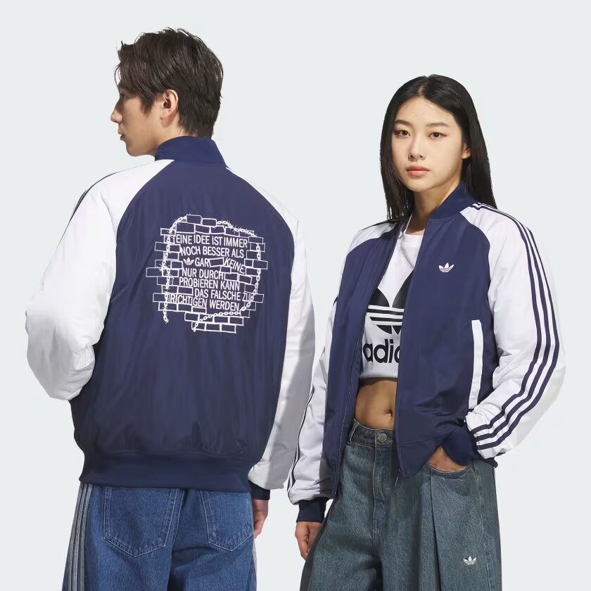 プレーンウィーブ構造の”アディダス オリジナルス ナイロン PD JKT”が2025年 10/8 発売 (adidas Originals) [KD9393/KD9394]