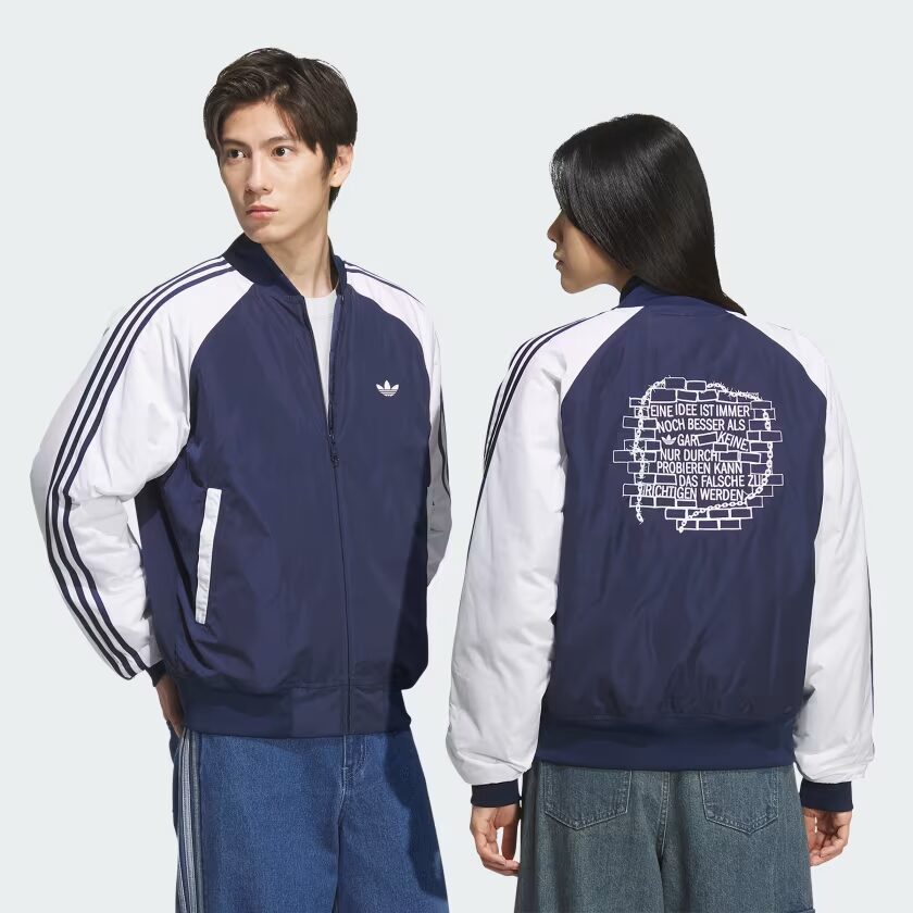 プレーンウィーブ構造の”アディダス オリジナルス ナイロン PD JKT”が2025年 10/8 発売 (adidas Originals) [KD9393/KD9394]