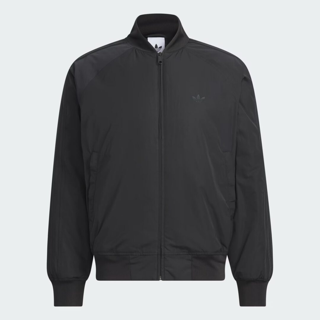 プレーンウィーブ構造の”アディダス オリジナルス ナイロン PD JKT”が2025年 10/8 発売 (adidas Originals) [KD9393/KD9394]