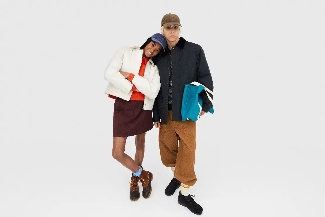 UNIQLO and JW ANDERSON 2025年 秋冬コレクションが10/17 発売 (ユニクロ J.W.アンダーソン)