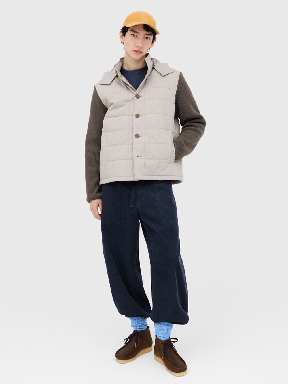 UNIQLO and JW ANDERSON 2025年 秋冬コレクションが10/17 発売 (ユニクロ J.W.アンダーソン)