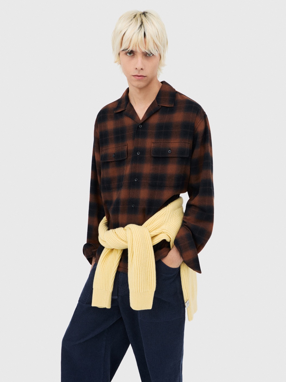 UNIQLO and JW ANDERSON 2025年 秋冬コレクションが10/17 発売 (ユニクロ J.W.アンダーソン)
