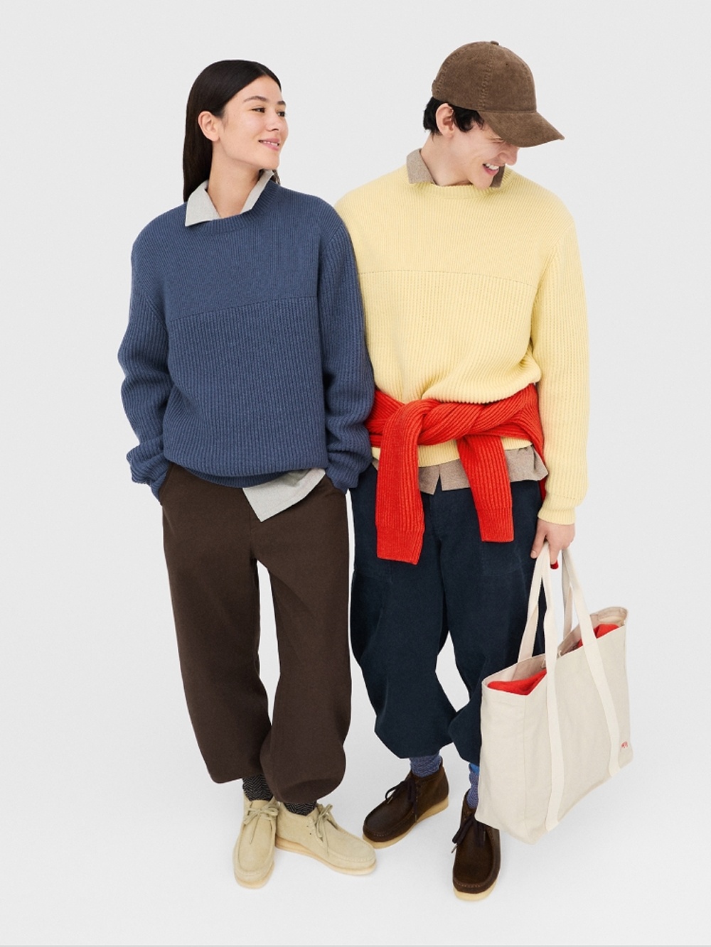 UNIQLO and JW ANDERSON 2025年 秋冬コレクションが10/17 発売 (ユニクロ J.W.アンダーソン)