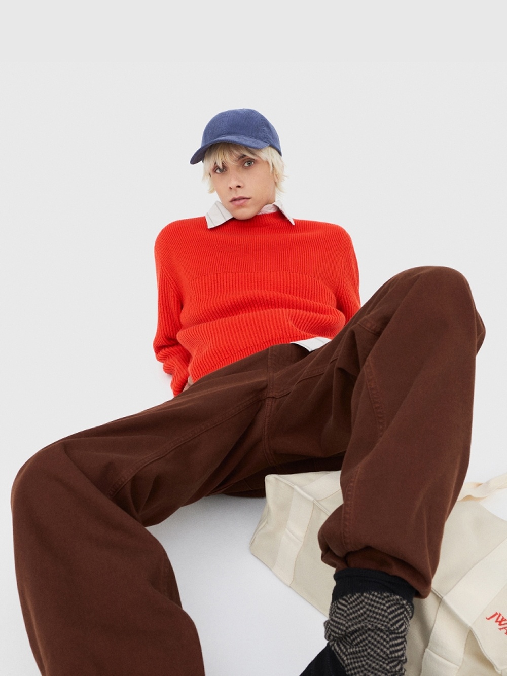 UNIQLO and JW ANDERSON 2025年 秋冬コレクションが10/17 発売 (ユニクロ J.W.アンダーソン)