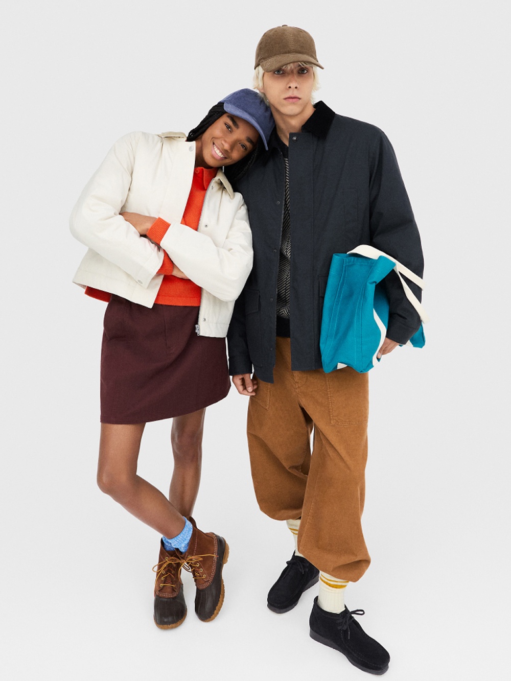 UNIQLO and JW ANDERSON 2025年 秋冬コレクションが10/17 発売 (ユニクロ J.W.アンダーソン)