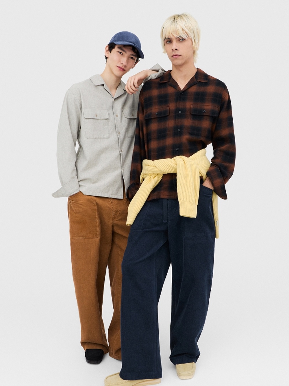 UNIQLO and JW ANDERSON 2025年 秋冬コレクションが10/17 発売 (ユニクロ J.W.アンダーソン)