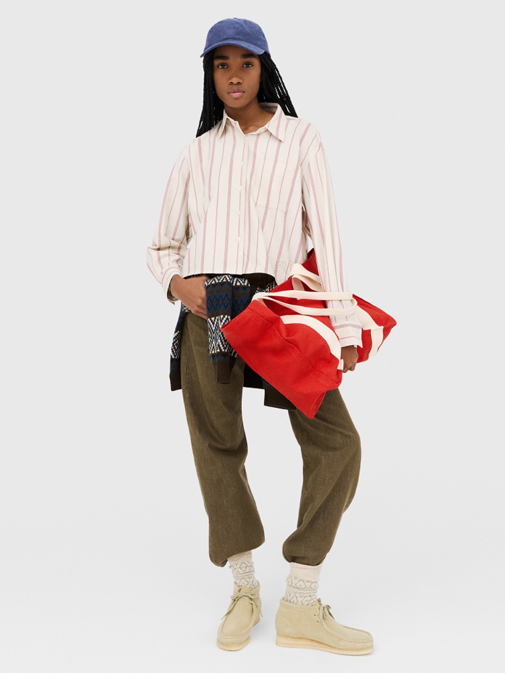 UNIQLO and JW ANDERSON 2025年 秋冬コレクションが10/17 発売 (ユニクロ J.W.アンダーソン)