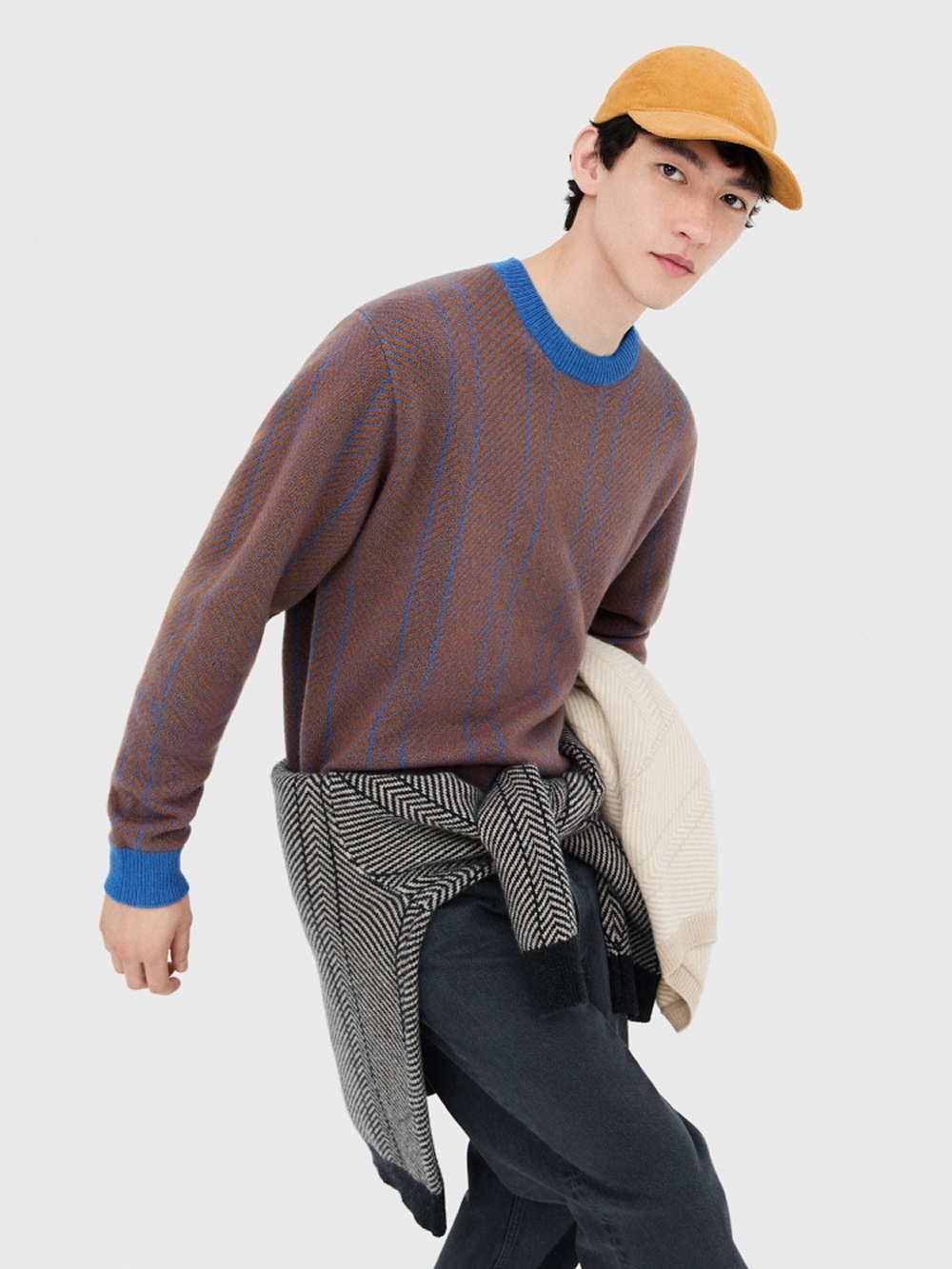UNIQLO and JW ANDERSON 2025年 秋冬コレクションが10/17 発売 (ユニクロ J.W.アンダーソン)