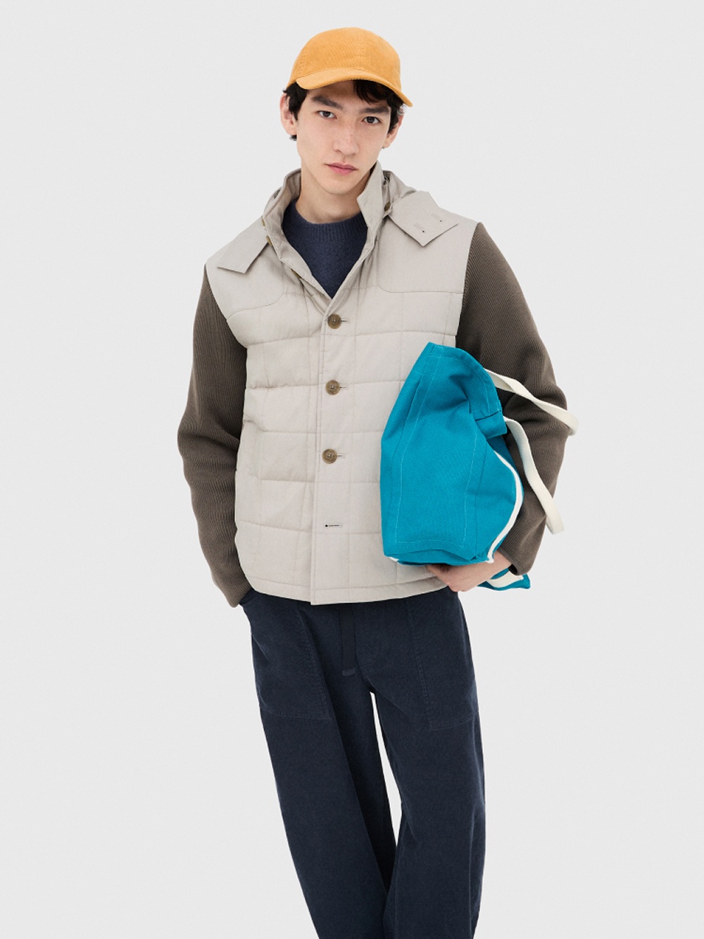 UNIQLO and JW ANDERSON 2025年 秋冬コレクションが10/17 発売 (ユニクロ J.W.アンダーソン)