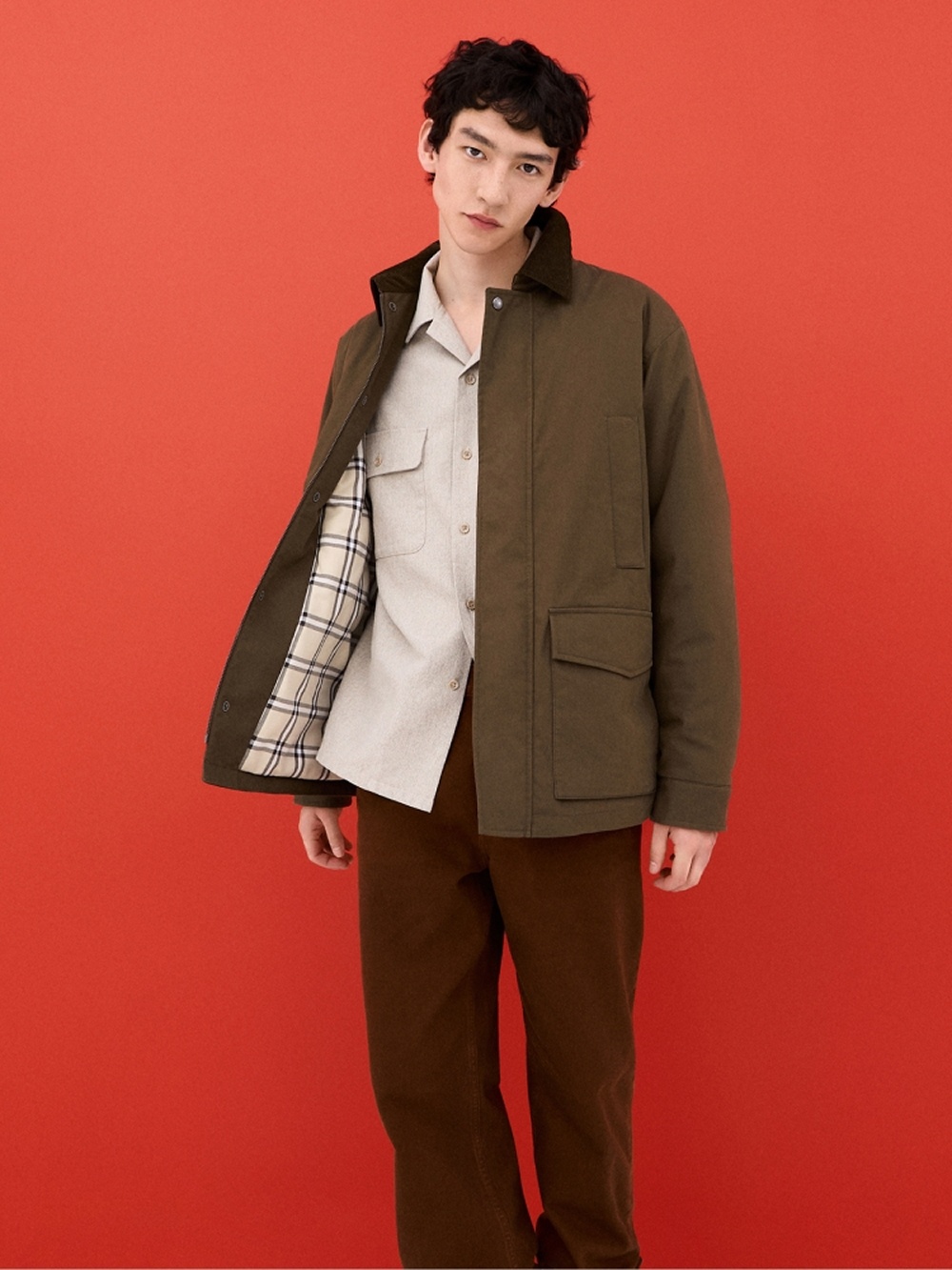 UNIQLO and JW ANDERSON 2025年 秋冬コレクションが10/17 発売 (ユニクロ J.W.アンダーソン)
