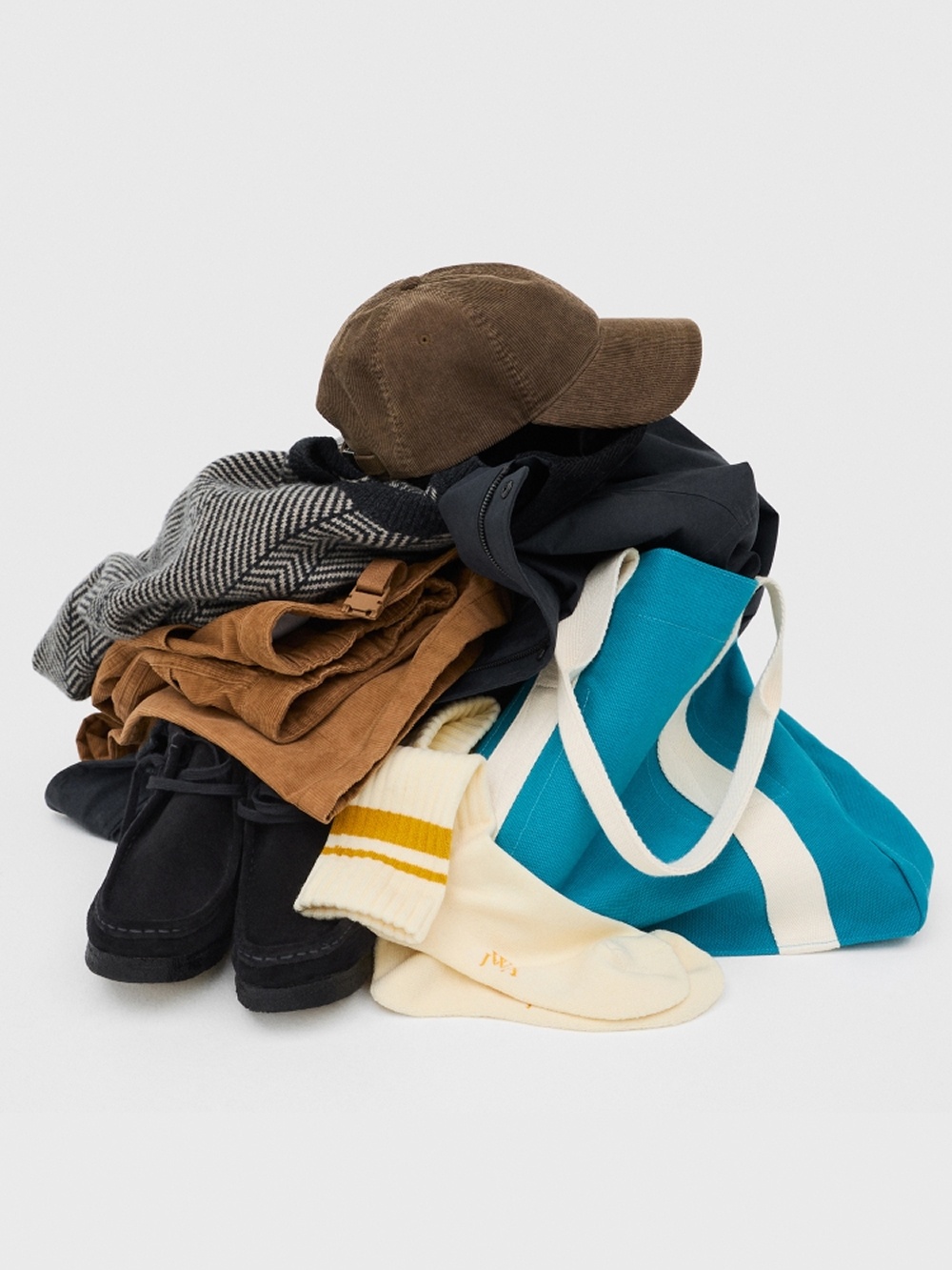 UNIQLO and JW ANDERSON 2025年 秋冬コレクションが10/17 発売 (ユニクロ J.W.アンダーソン)