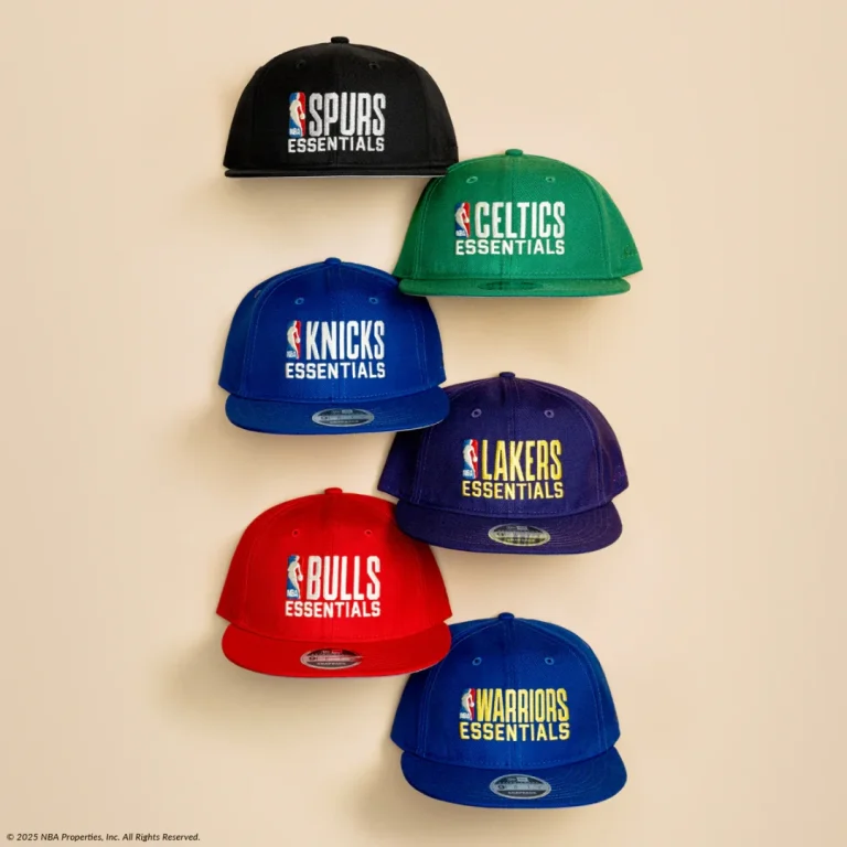 FEAR OF GOD × New Era 最新コラボが2025年 10/15 発売 (フィア オブ