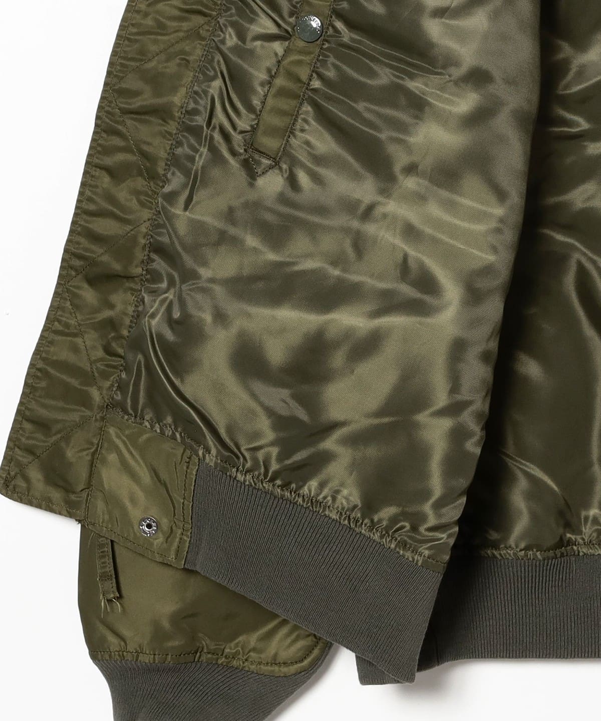 Pilgrim Surf+Supply × ENGINEERED GARMENTS 2025 FW “Mismatched Flight Jacket”が発売 (ピルグリム サーフ+サプライ エンジニアド ガーメンツ)