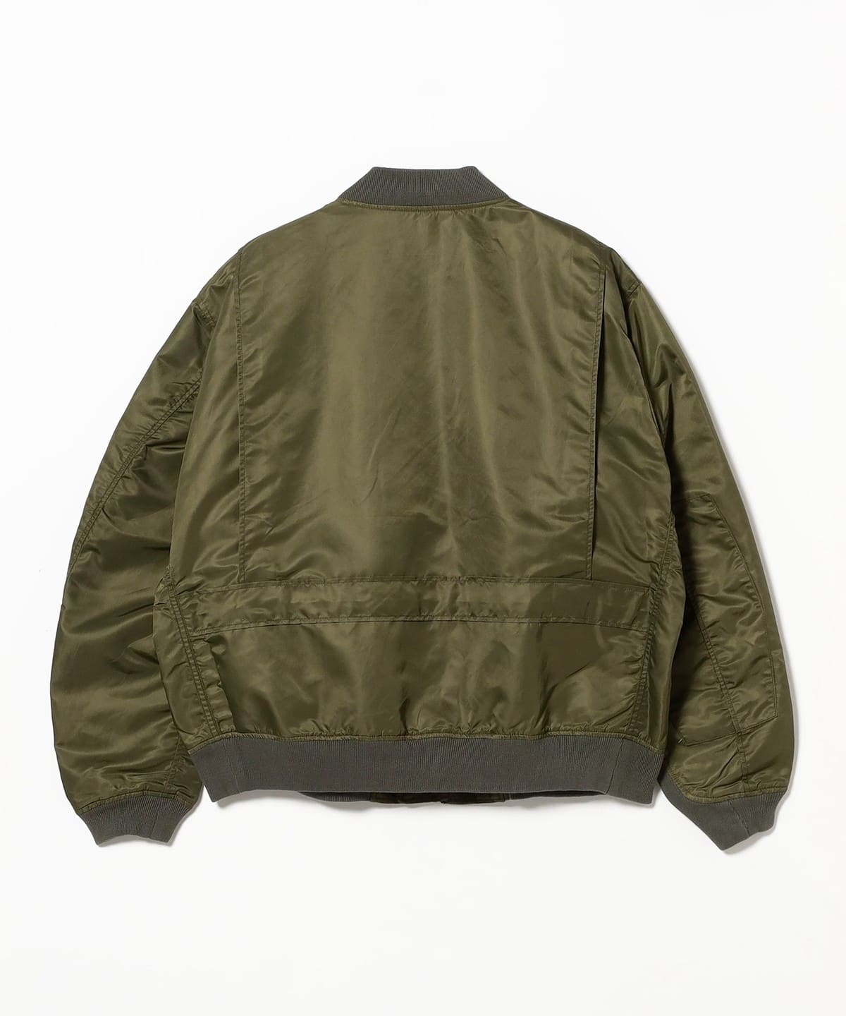 Pilgrim Surf+Supply × ENGINEERED GARMENTS 2025 FW “Mismatched Flight Jacket”が発売 (ピルグリム サーフ+サプライ エンジニアド ガーメンツ)