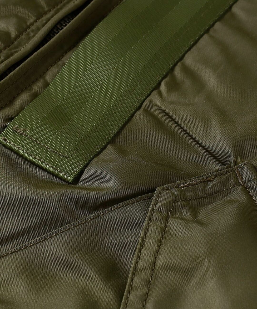 Pilgrim Surf+Supply × ENGINEERED GARMENTS 2025 FW “Mismatched Flight Jacket”が発売 (ピルグリム サーフ+サプライ エンジニアド ガーメンツ)