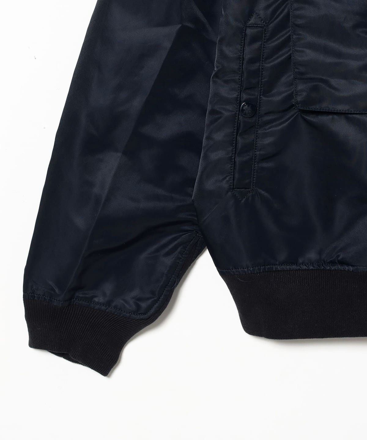 Pilgrim Surf+Supply × ENGINEERED GARMENTS 2025 FW “Mismatched Flight Jacket”が発売 (ピルグリム サーフ+サプライ エンジニアド ガーメンツ)