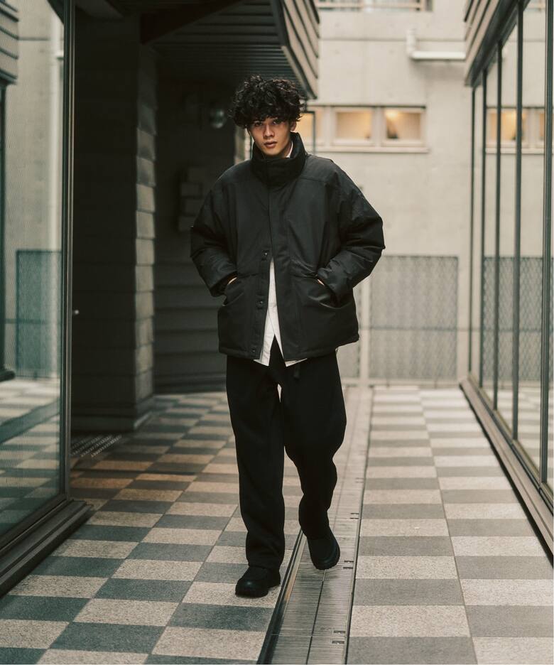 417 EDIFICE × nanamica 2025 FW 別注 “GORE-TEX Short Down Jacket”が10月下旬 発売 (エディフィス ナナミカ ゴアテックス)