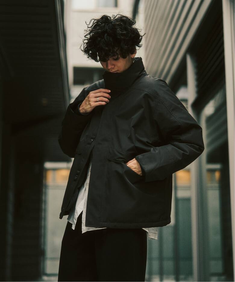 417 EDIFICE × nanamica 2025 FW 別注 “GORE-TEX Short Down Jacket”が10月下旬 発売 (エディフィス ナナミカ ゴアテックス)