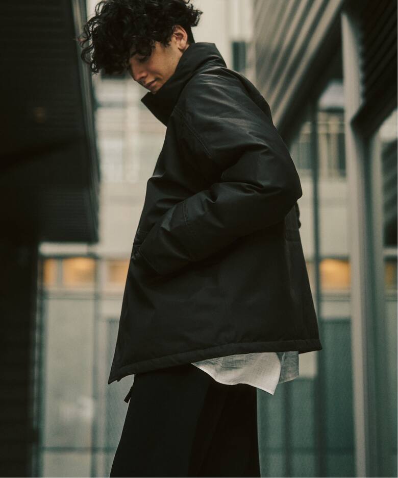 417 EDIFICE × nanamica 2025 FW 別注 “GORE-TEX Short Down Jacket”が10月下旬 発売 (エディフィス ナナミカ ゴアテックス)