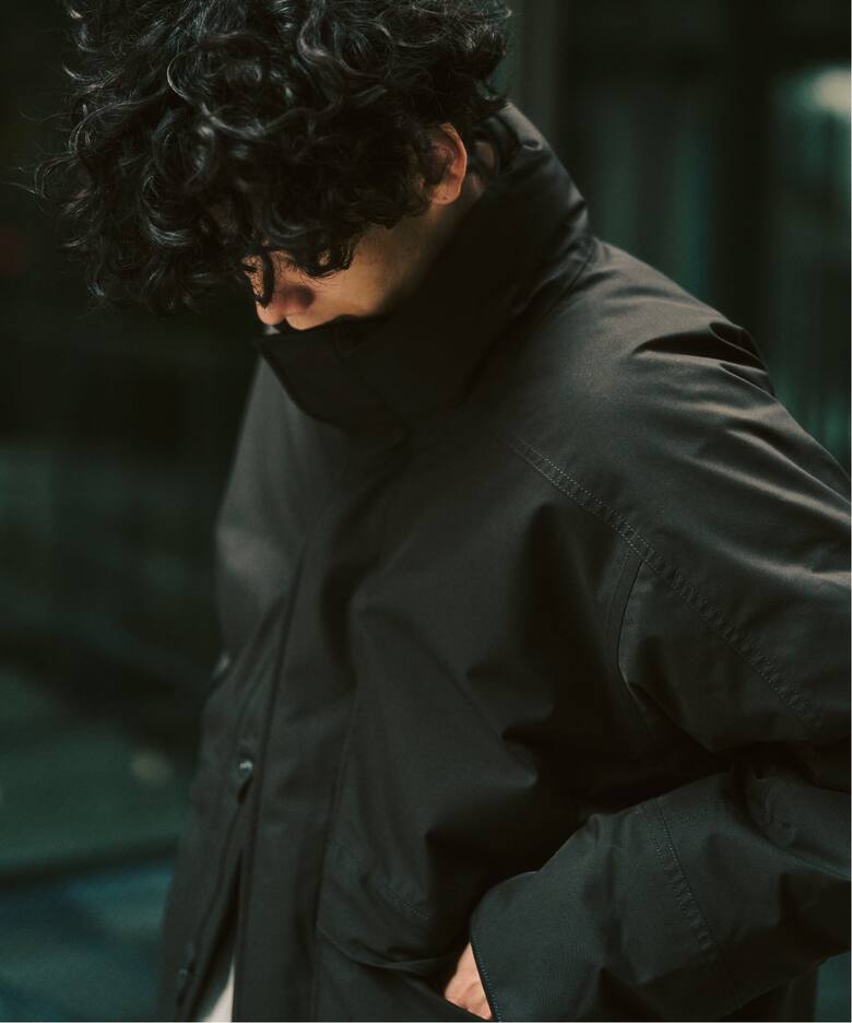 417 EDIFICE × nanamica 2025 FW 別注 “GORE-TEX Short Down Jacket”が10月下旬 発売 (エディフィス ナナミカ ゴアテックス)