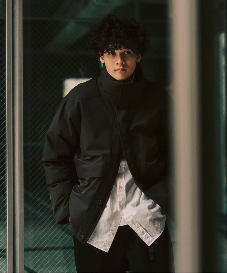 417 EDIFICE × nanamica 2025 FW 別注 “GORE-TEX Short Down Jacket”が10月下旬 発売 (エディフィス ナナミカ ゴアテックス)