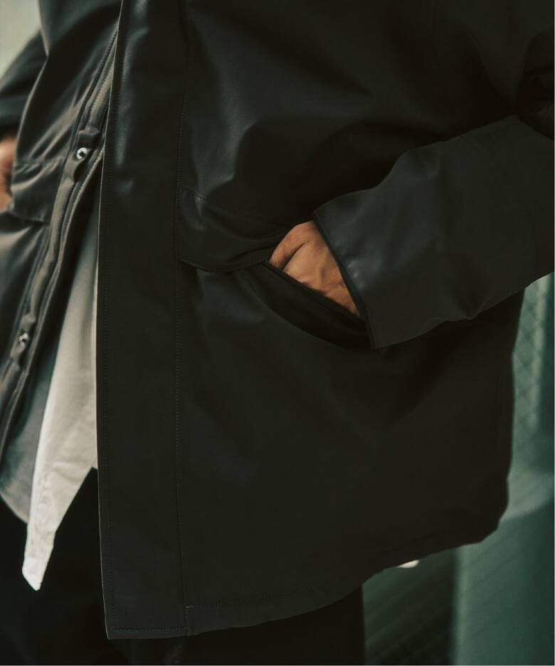 417 EDIFICE × nanamica 2025 FW 別注 “GORE-TEX Short Down Jacket”が10月下旬 発売 (エディフィス ナナミカ ゴアテックス)