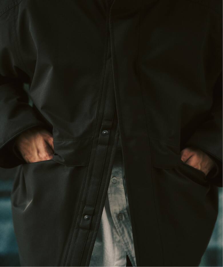 417 EDIFICE × nanamica 2025 FW 別注 “GORE-TEX Short Down Jacket”が10月下旬 発売 (エディフィス ナナミカ ゴアテックス)