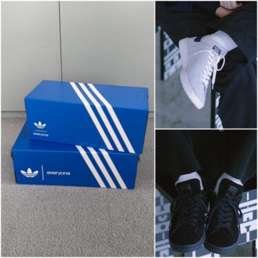 【2025年 11月下旬 発売予定】everyone × adidas Originals STAN SMITH (エブリワン アディダス オリジナルス スタンスミス)