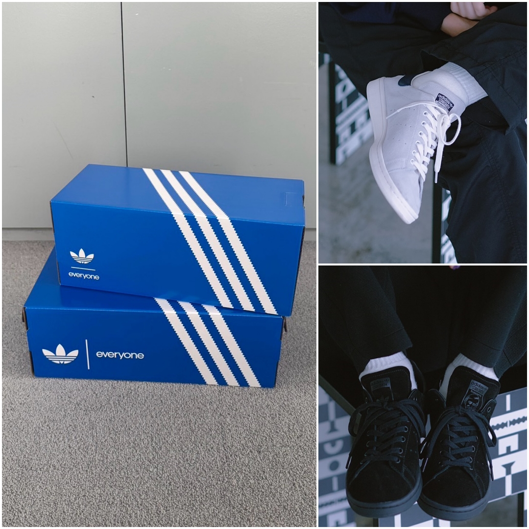 【2025年 11月下旬 発売予定】everyone × adidas Originals STAN SMITH (エブリワン アディダス オリジナルス スタンスミス)