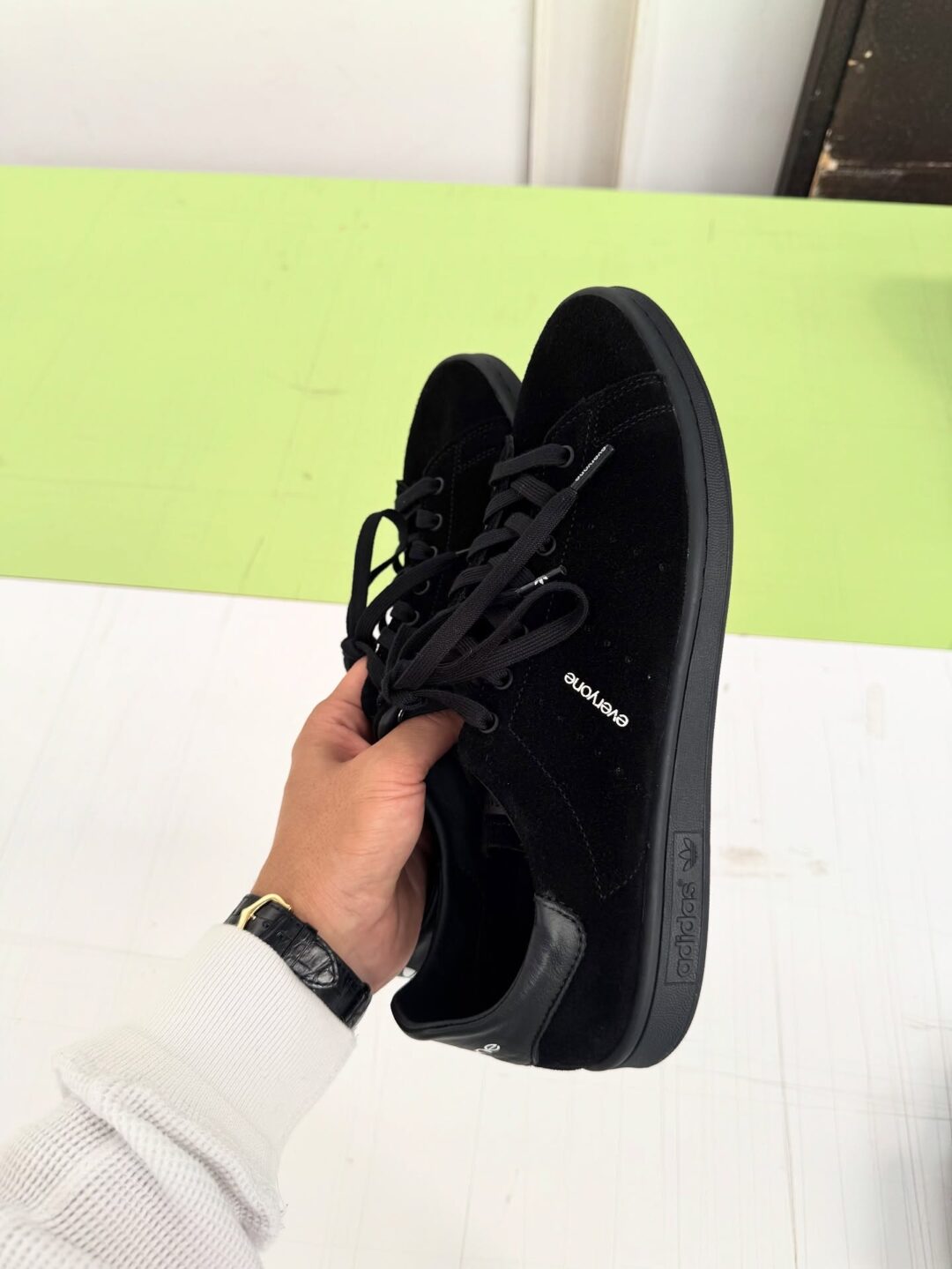 【2025年 11/22 発売】everyone × adidas Originals STAN SMITH DECON (エブリワン アディダス オリジナルス スタンスミス デコン) [JS0152/JQ2120]