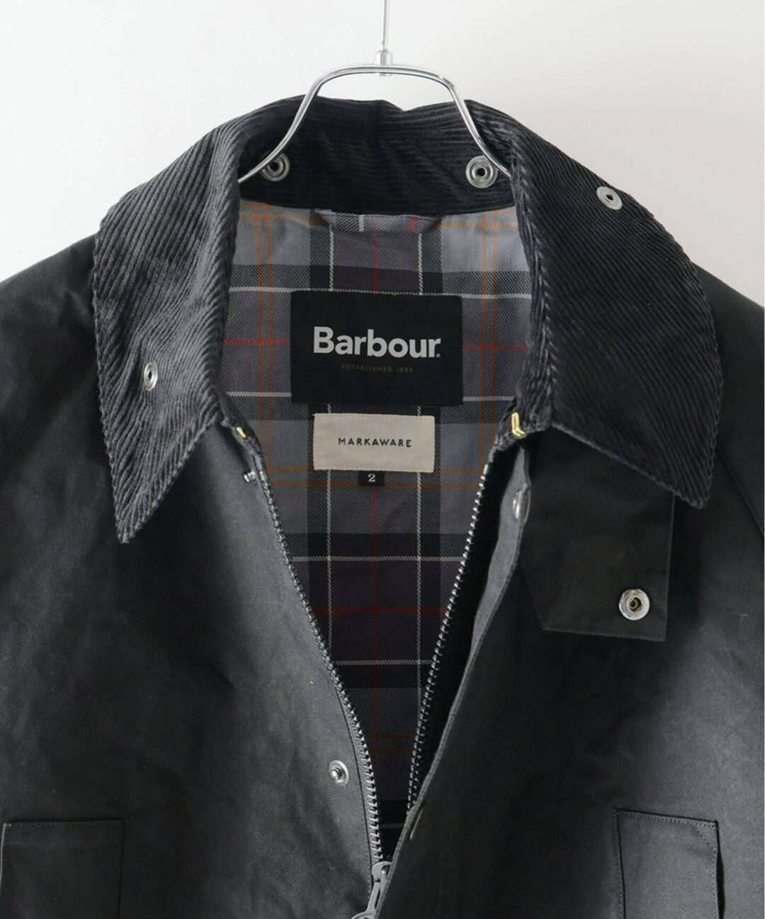 Barbour for MARKAWARE & EDIFICE 2025 FW 別注 “BEDALE”が11月初旬 発売 (バブアー マーカウェア エディフィス ビデイル)