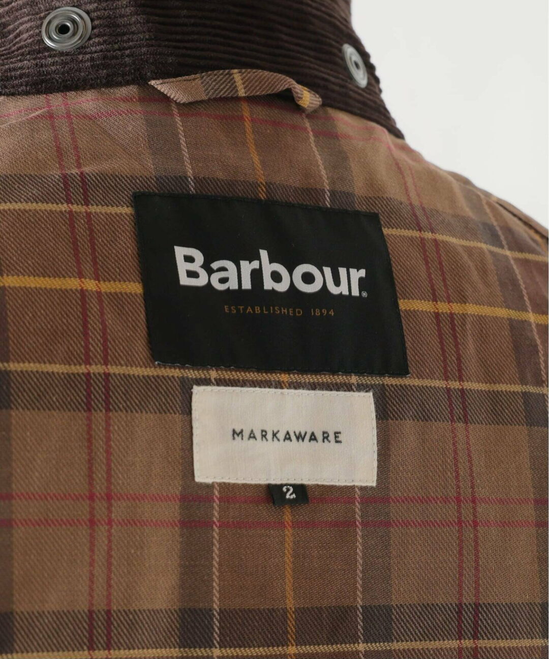 Barbour for MARKAWARE & EDIFICE 2025 FW 別注 “BEDALE”が11月初旬 発売 (バブアー マーカウェア エディフィス ビデイル)