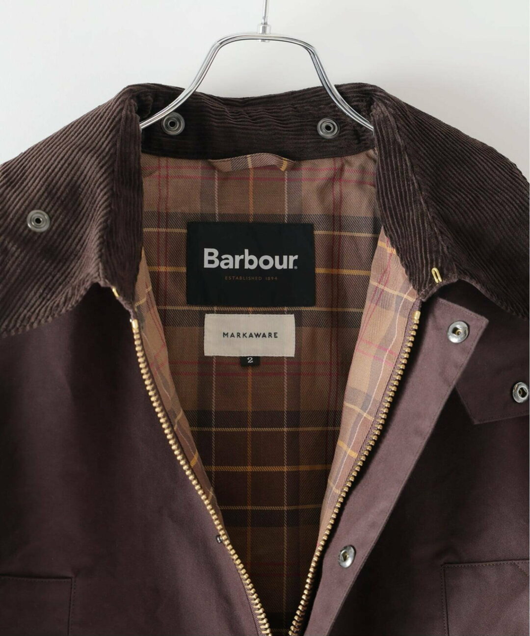 Barbour for MARKAWARE & EDIFICE 2025 FW 別注 “BEDALE”が11月初旬 発売 (バブアー マーカウェア エディフィス ビデイル)