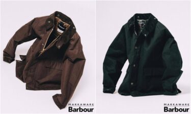 Barbour for MARKAWARE & EDIFICE 2025 FW 別注 “TRANSPORT”が10月下旬 発売 (バブアー マーカウェア エディフィス トランスポート)