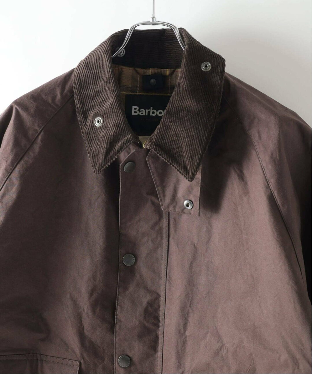 Barbour for MARKAWARE & EDIFICE 2025 FW 別注 “TRANSPORT”が10月下旬 発売 (バブアー マーカウェア エディフィス トランスポート)