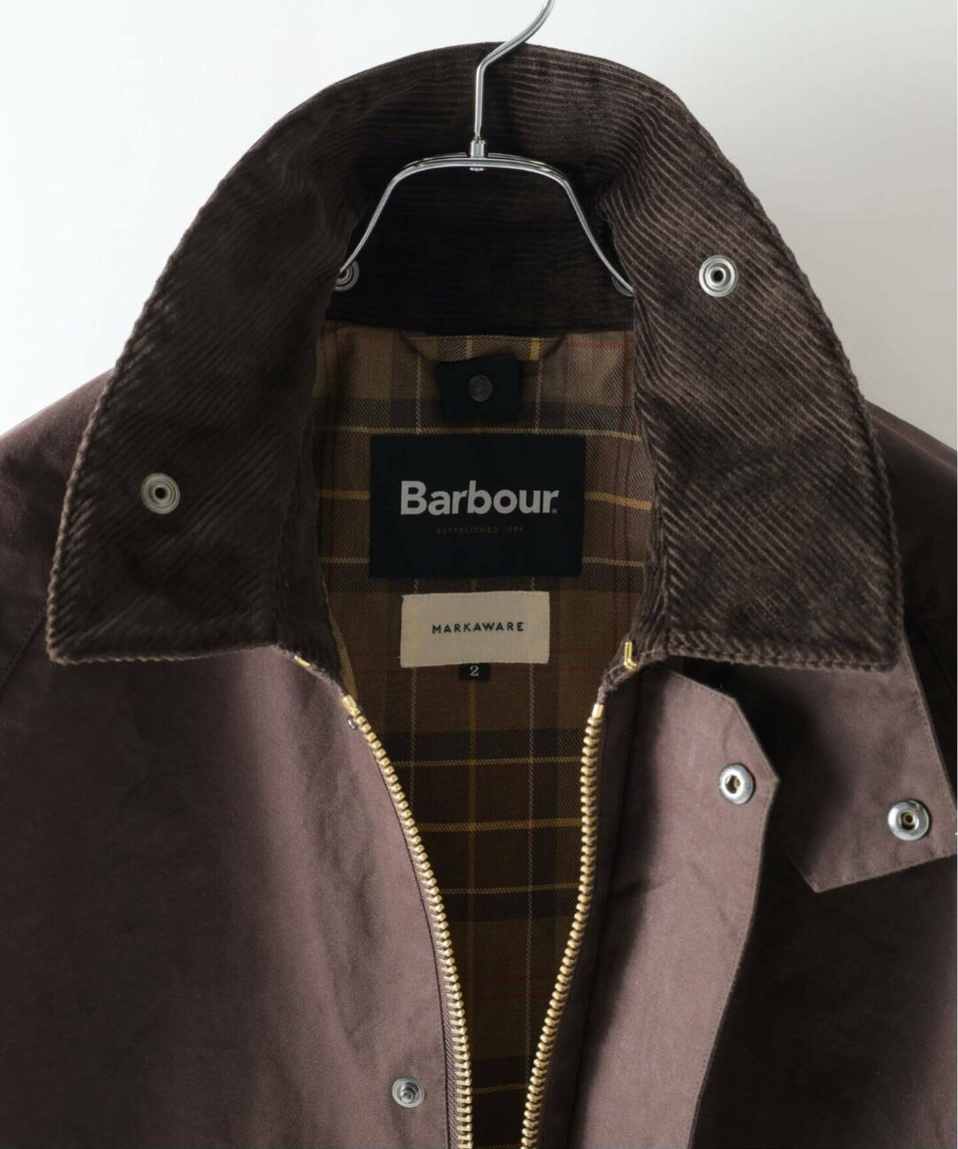 Barbour for MARKAWARE & EDIFICE 2025 FW 別注 “TRANSPORT”が10月下旬 発売 (バブアー マーカウェア エディフィス トランスポート)