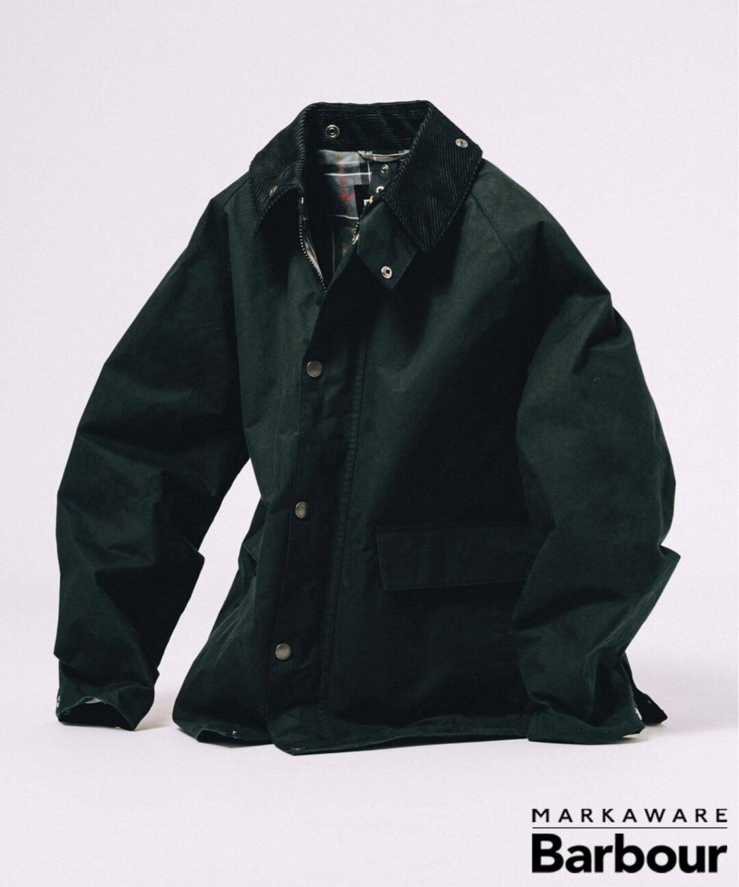 Barbour for MARKAWARE & EDIFICE 2025 FW 別注 “TRANSPORT”が10月下旬 発売 (バブアー マーカウェア エディフィス トランスポート)