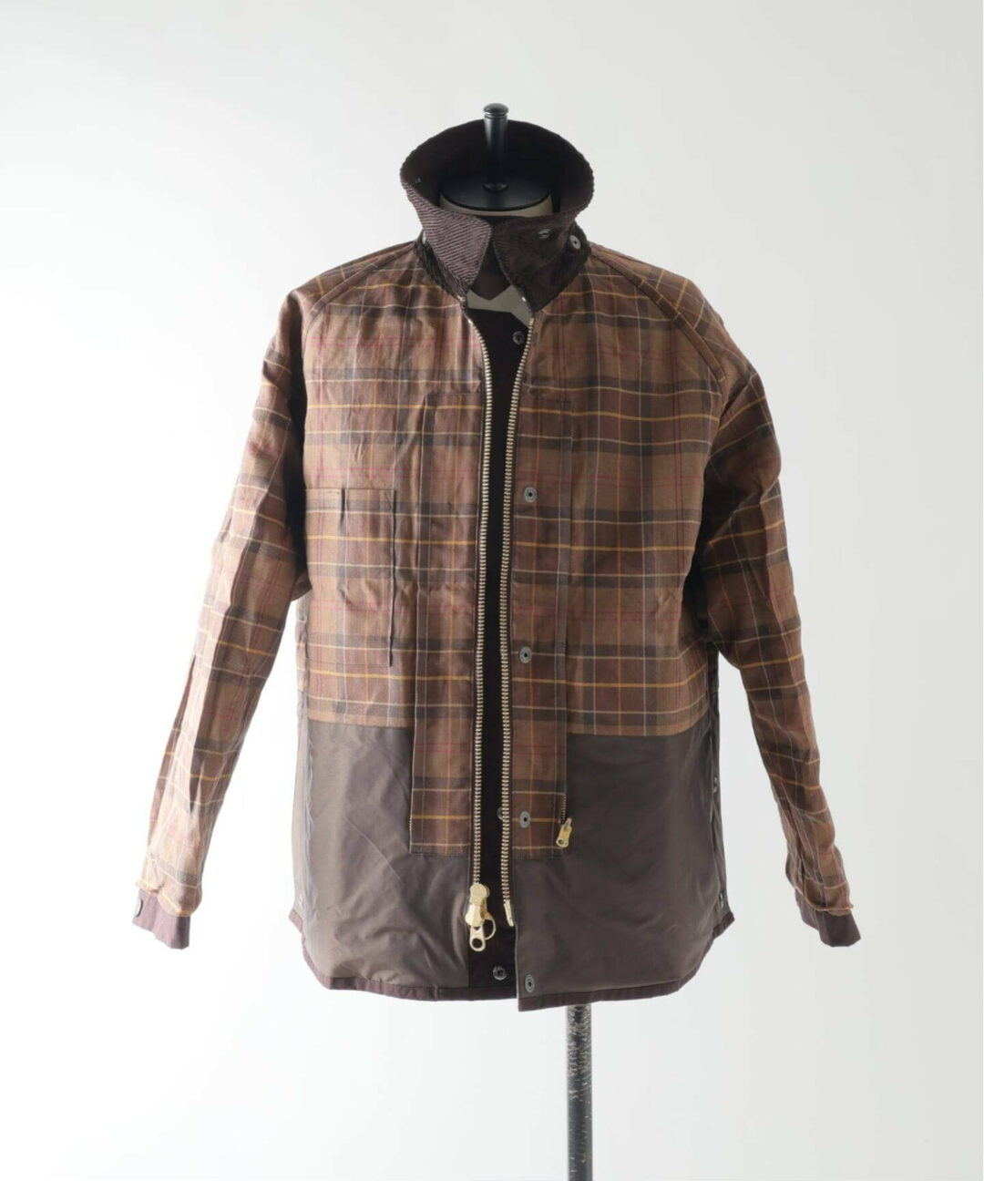 Barbour for MARKAWARE & EDIFICE 2025 FW 別注 “TRANSPORT”が10月下旬 発売 (バブアー マーカウェア エディフィス トランスポート)