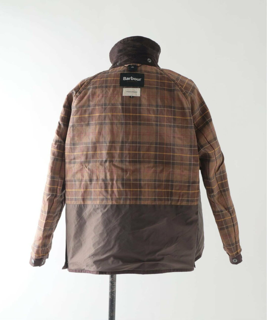 Barbour for MARKAWARE & EDIFICE 2025 FW 別注 “TRANSPORT”が10月下旬 発売 (バブアー マーカウェア エディフィス トランスポート)
