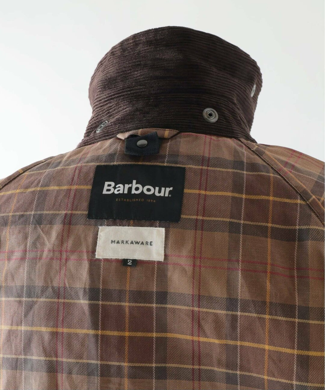 Barbour for MARKAWARE & EDIFICE 2025 FW 別注 “TRANSPORT”が10月下旬 発売 (バブアー マーカウェア エディフィス トランスポート)