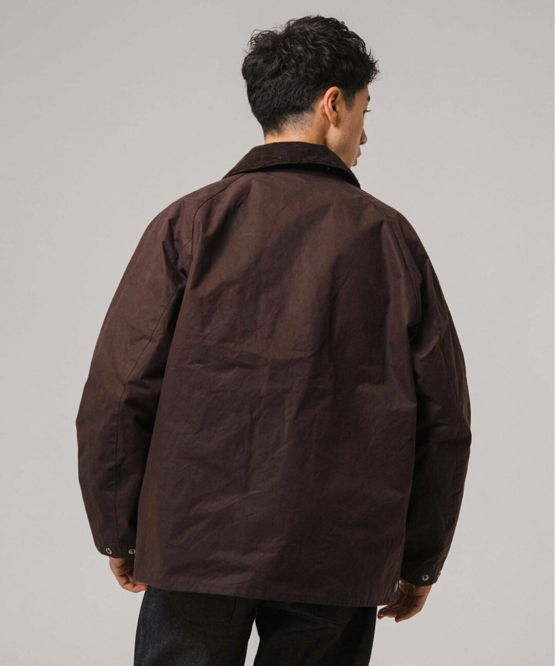 Barbour for MARKAWARE & EDIFICE 2025 FW 別注 “TRANSPORT”が10月下旬 発売 (バブアー マーカウェア エディフィス トランスポート)