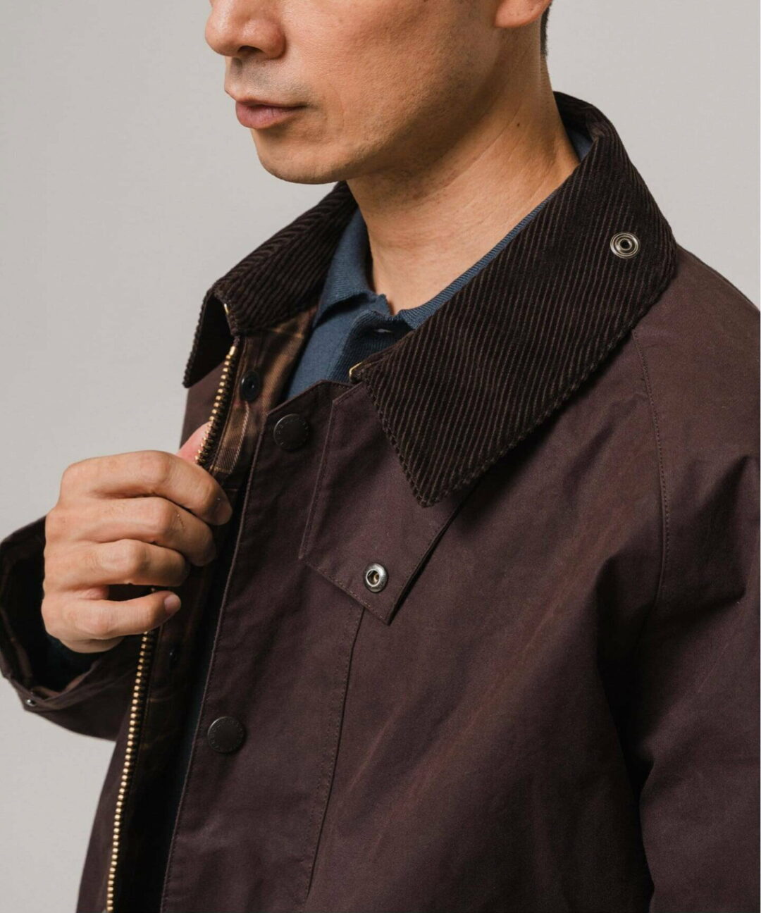 Barbour for MARKAWARE & EDIFICE 2025 FW 別注 “TRANSPORT”が10月下旬 発売 (バブアー マーカウェア エディフィス トランスポート)