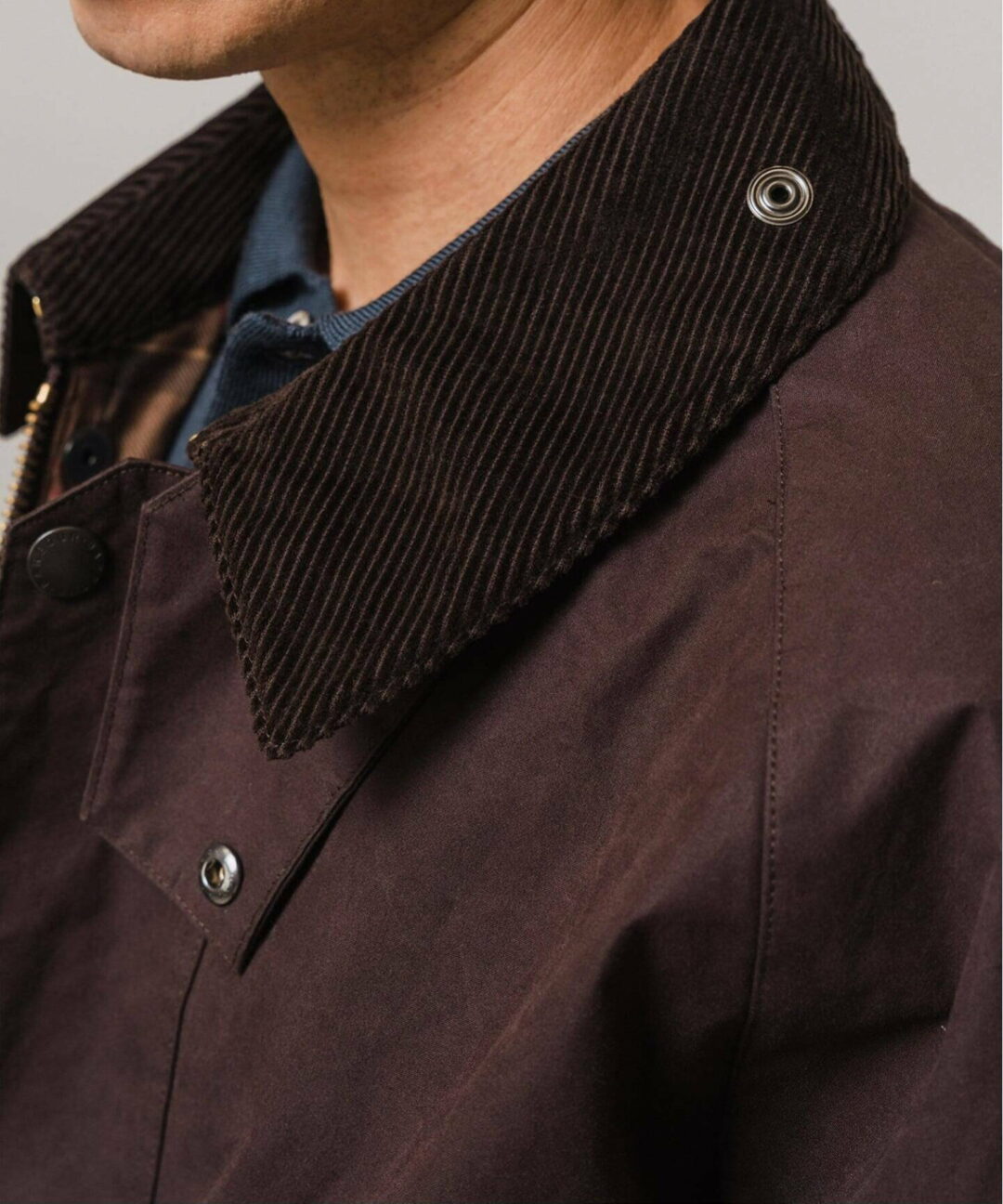 Barbour for MARKAWARE & EDIFICE 2025 FW 別注 “TRANSPORT”が10月下旬 発売 (バブアー マーカウェア エディフィス トランスポート)