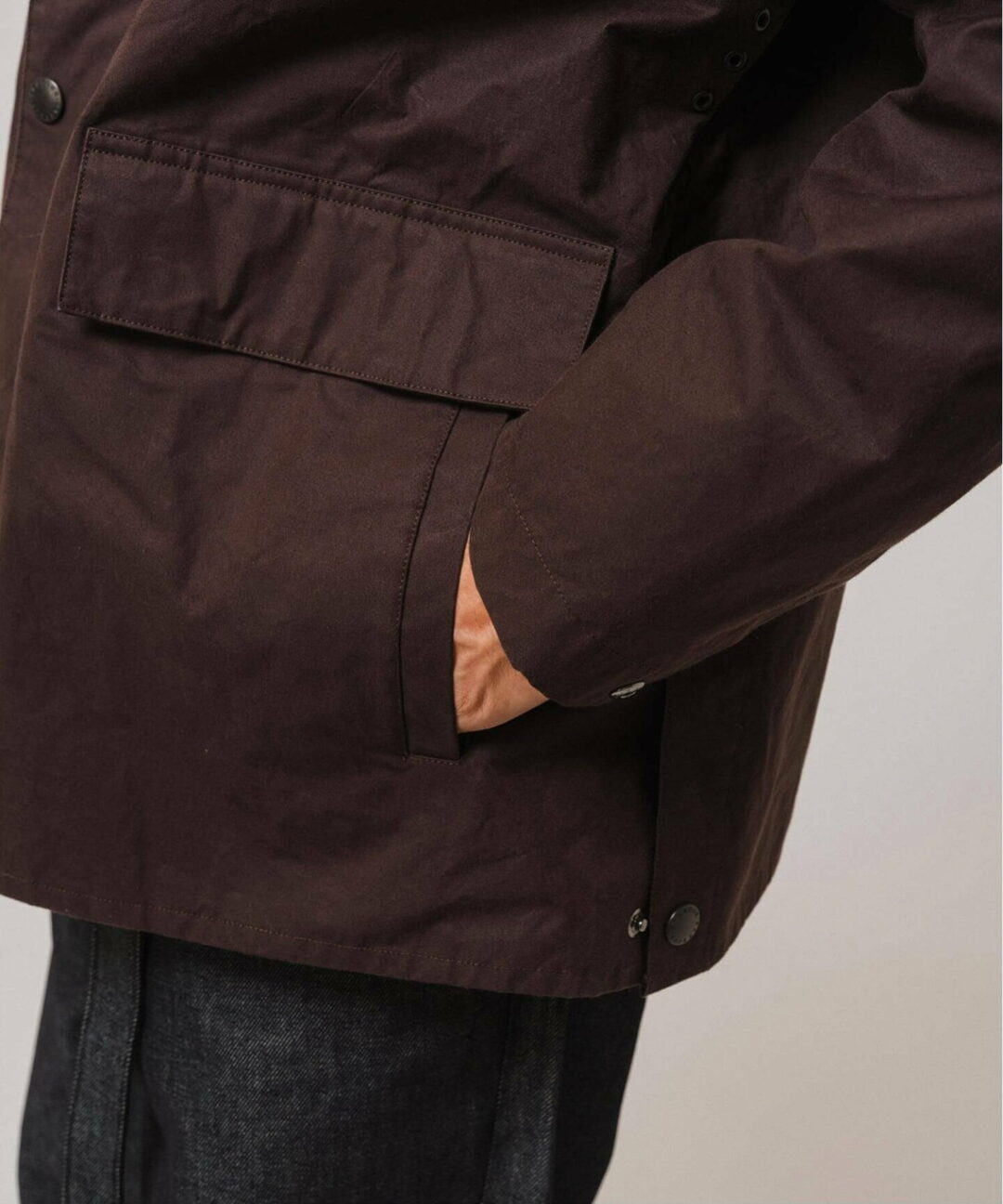 Barbour for MARKAWARE & EDIFICE 2025 FW 別注 “TRANSPORT”が10月下旬 発売 (バブアー マーカウェア エディフィス トランスポート)