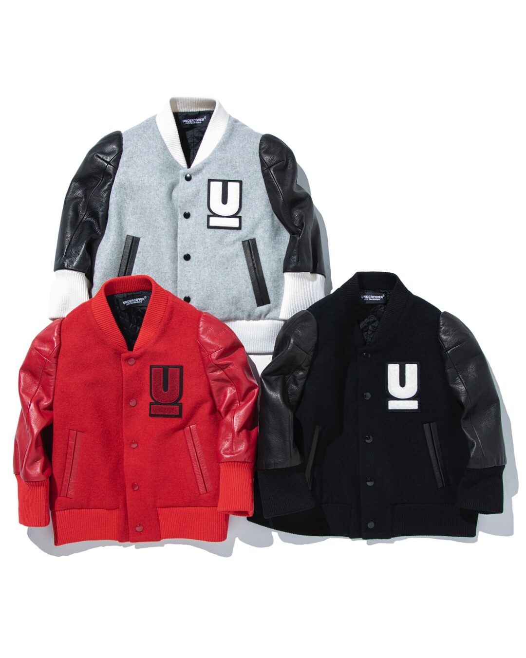 UNDERCOVER 初期コレクションからアイコニックなアイテムをピックアップしたカプセルコレクションが2025年 10/29 順次発売 (アンダーカバー)