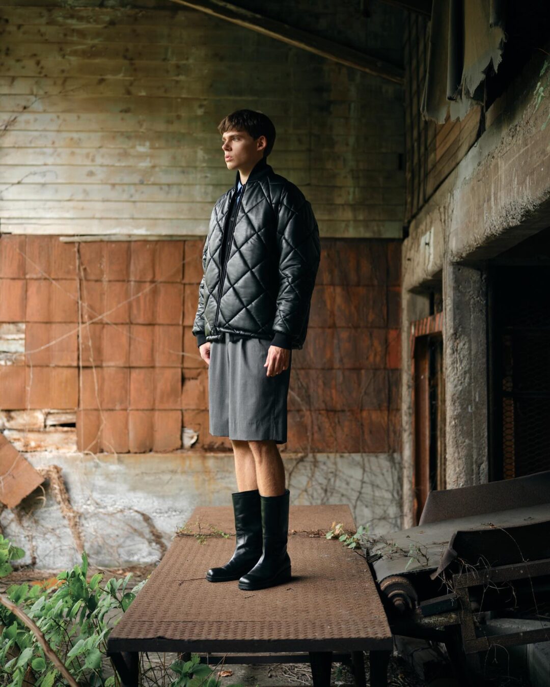 LAVENHAM × BEAMS 2025 FW “QUILTED BOMBER JACKET”が10/18 発売 (ラベンハム ビームス キルティング ボンバー ジャケット)