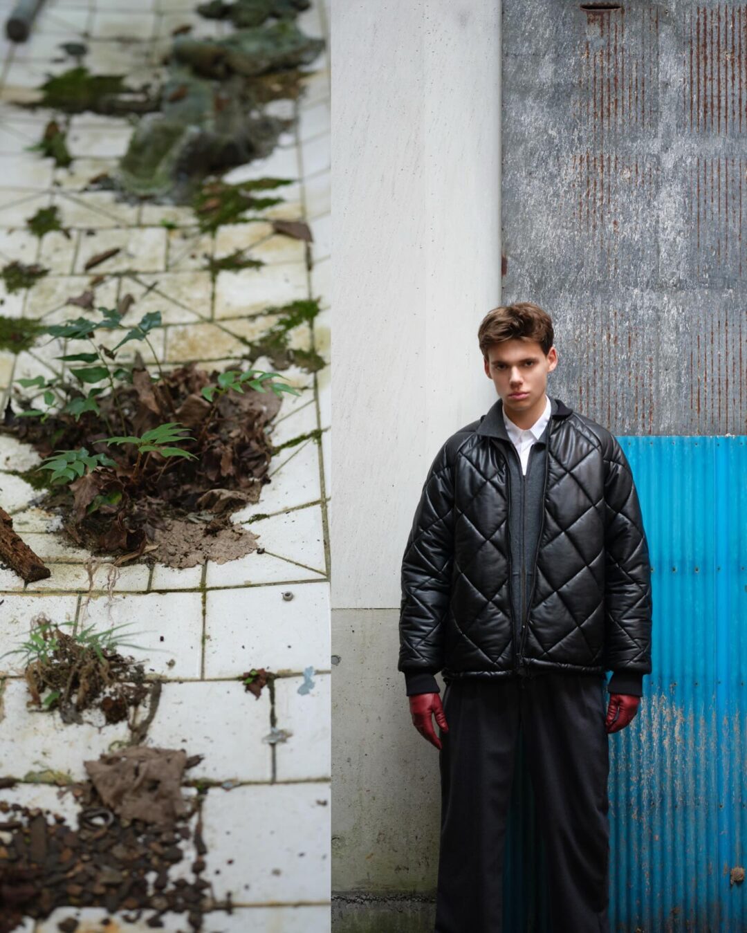 LAVENHAM × BEAMS 2025 FW “QUILTED BOMBER JACKET”が10/18 発売 (ラベンハム ビームス キルティング ボンバー ジャケット)