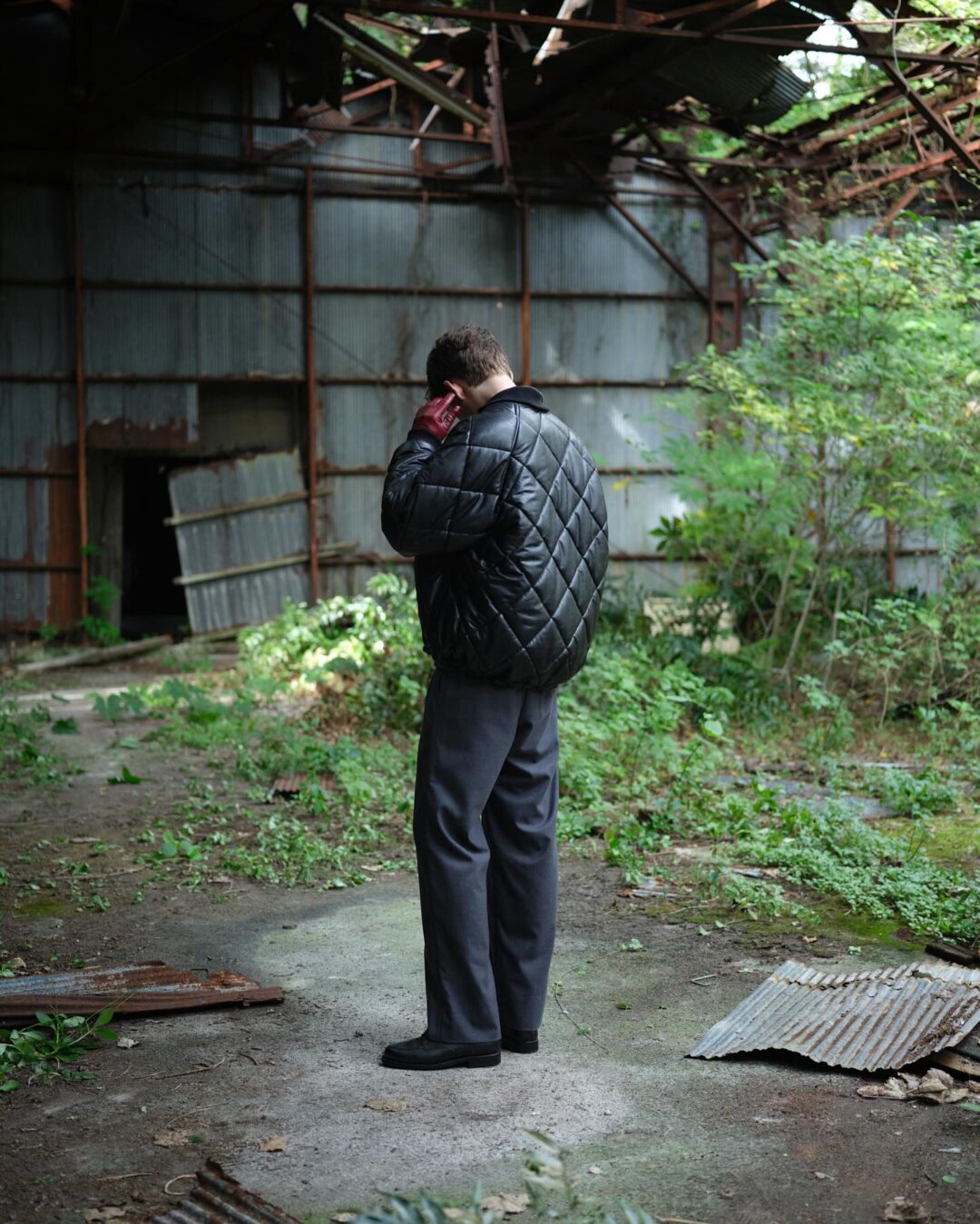 LAVENHAM × BEAMS 2025 FW “QUILTED BOMBER JACKET”が10/18 発売 (ラベンハム ビームス キルティング ボンバー ジャケット)